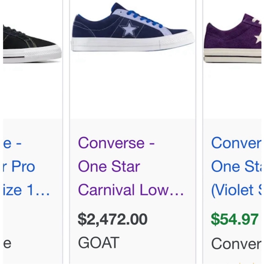 Converse - Picture 12 of 16